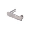 Il 1911 Heavy Duty Slide Stop è realizzato in acciaio temprato per massima durezza e durata, disponibile con pin standard o oversized per una precisione ottimale.