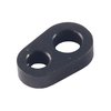 Set di sei barrel links in acciaio chrome-moly trattato, per correggere problemi di adattamento e alimentazione nelle 1911, disponibili in diverse misure.