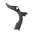Sicura d'impugnatura Beavertail - blu