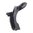 Sicura d'impugnatura Beavertail - blu