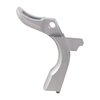 La Beavertail grip safety EGW, realizzata in acciaio inox, offre una vestibilità personalizzata, riduce il gioco e garantisce un'ottima presa per il 1911 Auto Series 70.