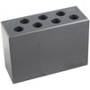 I Chamber Checkers 7-Hole EGW in alluminio 6061 T6 garantiscono che le munizioni siano conformi, evitando inceppamenti e malfunzionamenti.