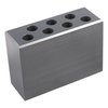 I 7-HOLE CHAMBER CHECKERS EGW in alluminio 6061 T6 evitano inceppamenti e malfunzionamenti, verificando la compatibilità delle munizioni prima dello sparo.