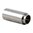 Tappo lungo con foro terminale in acciaio inox