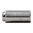Tappo lungo con foro terminale in acciaio inox
