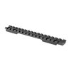 Le basi per ottiche EGW Savage 10-16 offrono un rail Picatinny monopezzo, leggero e preciso, per un facile montaggio senza forature e massima versatilità.