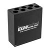 I Chamber Checkers 7-Hole EGW in alluminio 6061 T6 garantiscono che le munizioni siano conformi, evitando inceppamenti e malfunzionamenti. Anodizzati nero opaco.