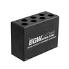 I 7-HOLE CHAMBER CHECKERS di EGW aiutano a prevenire inceppamenti e malfunzionamenti, garantendo che le munizioni siano conformi alle specifiche.