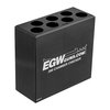 I Chamber Checkers 7-Hole EGW in alluminio 6061 T6 garantiscono che le munizioni siano a norma, evitando inceppamenti e malfunzionamenti.