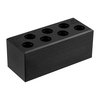 I Chamber Checkers 7-Hole EGW in alluminio 6061 T6 evitano inceppamenti e problemi di alimentazione, garantendo che le munizioni siano conformi alle specifiche.