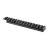 Le basi per ottiche EGW Browning X-Bolt offrono una guida Picatinny robusta, facile da installare, per una maggiore precisione e flessibilità nella scelta dell'ottica.