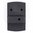 Montaggio fisso per DeltaPoint Pro compatibile con Kimber 1911 nero