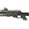 Attacco universale per mirino raggio .670" per DeltaPoint Pro, nero