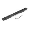 REMINGTON 700, 722, 40X montatura doppia estesa per long action 0 MOA