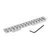 Le basi per ottiche EGW Savage 93 offrono una guida Picatinny monopezzo senza forature, massima versatilità e compatibilità con anelli Picatinny o Weaver.
