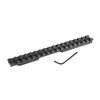 Base per ottica SAVAGE Round Back Muzzleloader 0 MOA