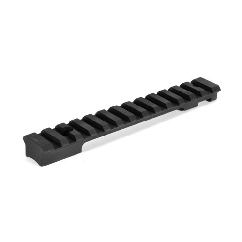 Le basi per ottiche EGW Springfield 03A3/03A4 in acciaio HD offrono una guida Picatinny robusta, facile da installare e compatibile con anelli Picatinny o Weaver.