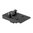 Supporto mira BOMAR per Vortex Razor compatibile con C-MORE RTS, nero