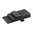Supporto mira BOMAR per Vortex Razor compatibile con C-MORE RTS, nero