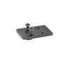 Supporto mirino standard per Vortex Razor, compatibile con Glock, nero
