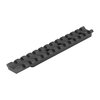 CVA V2 Rail Picatinny per avancarica, 0 MOA