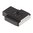 Fermo del percutore oversize Serie 80 .45 per scasso mirino posteriore, brunito