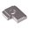 Fermo per percussore O/S Serie 70 9/38/40 per scanalatura mira posteriore acciaio inox