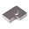 Fermo per percussore O/S Serie 70 9/38/40 per scanalatura mira posteriore acciaio inox