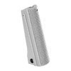 L'alloggiamento del percussore EGW in acciaio inox offre una presa eccellente, è compatibile con 1911 full-size e commander, ed è un'ottima alternativa a quelli in plastica.