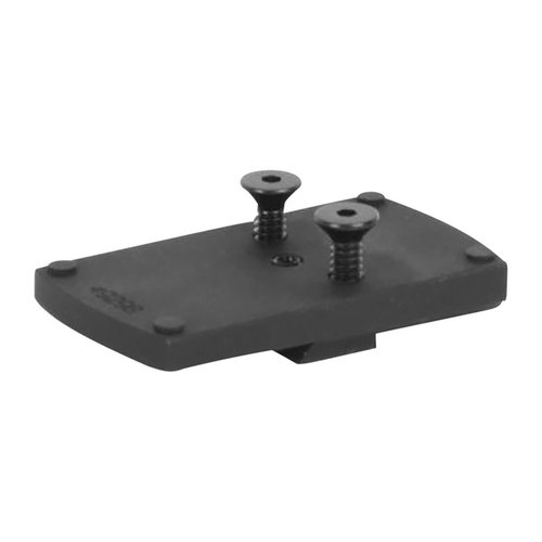 Montaggio in alluminio 7075, finitura nera opaca, compatibile con Vortex Viper/Venom e altri. Facile installazione senza modifiche, hardware incluso.