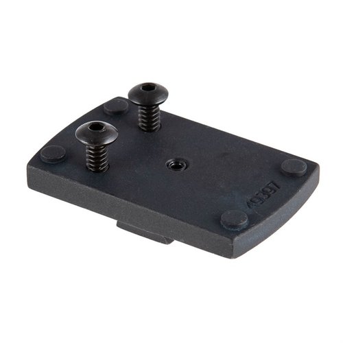 Il montaggio EGW per CZ Shadow 2 in alluminio 7075 consente di installare facilmente red dot come Vortex e Burris, senza modifiche e con hardware incluso.