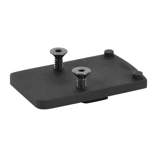 Il montaggio EGW EAA Witness Elite Match per Trijicon RMR è realizzato in alluminio 7075, facile da installare senza modifiche e include hardware di montaggio.
