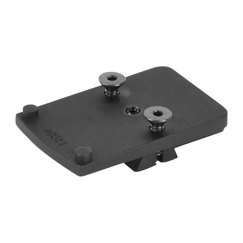 Il montaggio NOVAK-STYLE per Trijicon RMR in alluminio 7075 offre una facile installazione senza modifiche, compatibile con Baby Desert Eagle ed EAA Witness Elite Match.