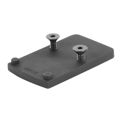 Montaggio in alluminio 7075 per Trijicon RMR, compatibile con numerosi modelli SIG, facile da installare senza modifiche, hardware incluso.