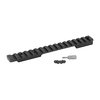 Base portaottica HD MONTANA RIFLE 1999 per azione corta 0 MOA
