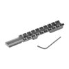 Base Picatinny 0 MOA sagomata per Williams Sight per Savage Rascal