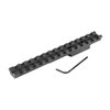 WINCHESTER 52 - BASE PICATINNY MONOPEZZO 0 MOA per canna 0.750"