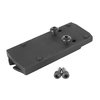 Piastra adattatrice SIG SAUER M17 DeltaPoint Pro a Venom