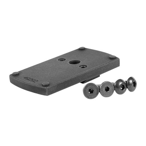 Il montaggio EGW per il Vortex Viper/Venom offre un'installazione facile, rimuovendo semplicemente la mira posteriore, con hardware incluso per una precisione ottimale.