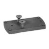 Base per ottica per Vortex Viper/Venom compatibile con FN/FNS/FNX, nera