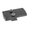 Base oversize con taglio Novak per Vortex Viper/Venom, nera