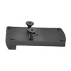Base di montaggio per Vortex Viper/Venom, compatibile con S&W frame K/L/N/X, nero