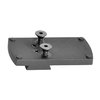 Base di montaggio per ottica per Vortex Viper/Venom compatibile con Ruger Auto, nero