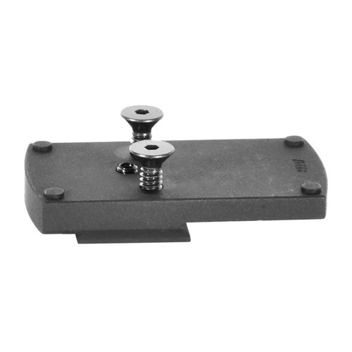 Il montaggio EGW per Vortex Viper/Venom consente un'installazione facile e veloce, permettendo di sostituire la rear sight senza compromettere la garanzia.