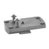 Base per mirino Leupold DeltaPoint Pro per Walther 22