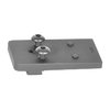 Supporto per mirino con taglio G.I. per Vortex Razor, compatibile con 1911, nero