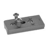 Supporto universale per mirino raggio .468" per Vortex Razor, nero