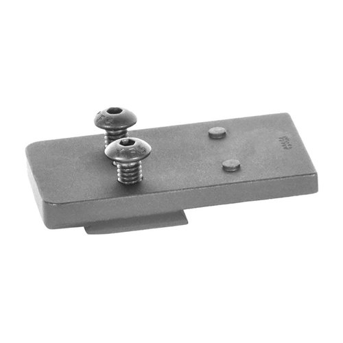 Sostituisci facilmente la mira posteriore con il montaggio EGW per installare il tuo Vortex Razor su S&W M&P 22 Compact, con hardware incluso e rimozione semplice.