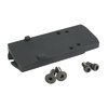 Piastra adattatrice Optic Ready per TRIJICON RMR, compatibile con SIG M17, BLK