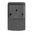 Base per Trijicon RMR compatibile con Ruger SR9/SR40/SR45, nera